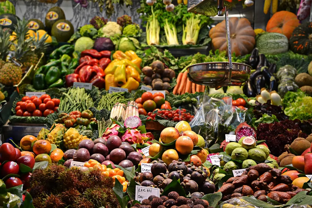 Pasar Badung Market